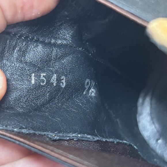 Nisolo Boots Mens 9 Marco Everyday Chelsea Tan Suede Leather Pull On Minimalist - Picture 13 of 13